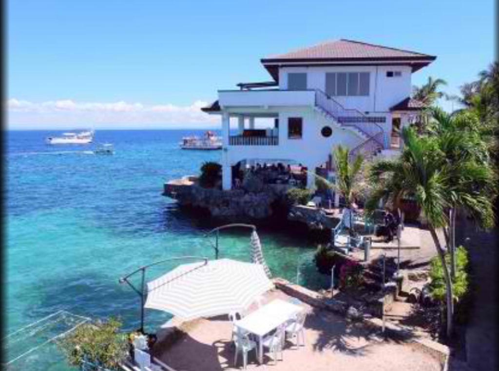 Nost Cottages Lapu-Lapu City Eksteriør billede