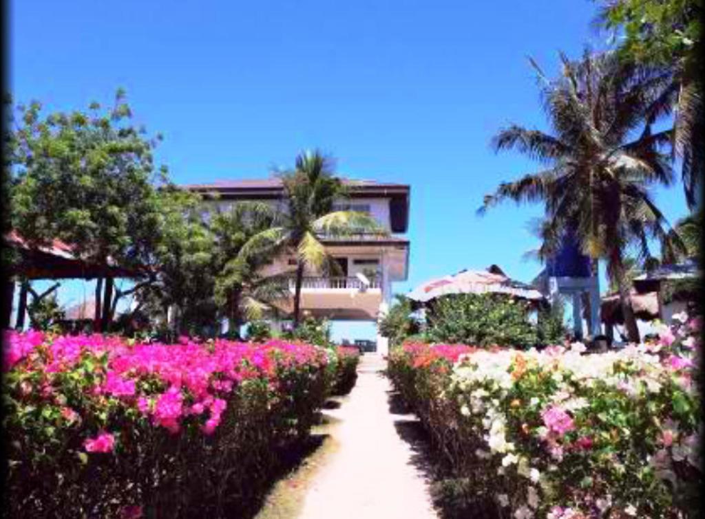 Nost Cottages Lapu-Lapu City Eksteriør billede