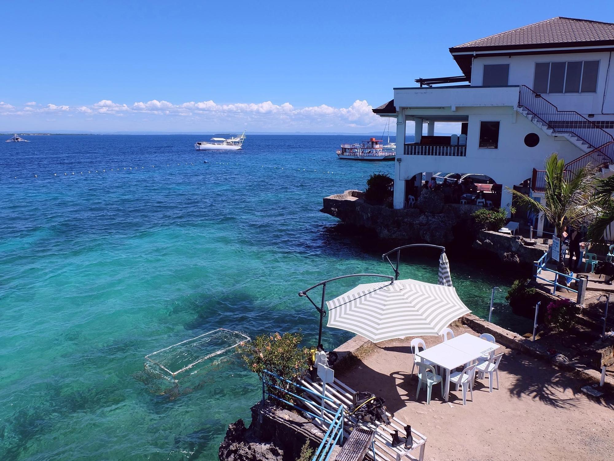 Nost Cottages Lapu-Lapu City Eksteriør billede