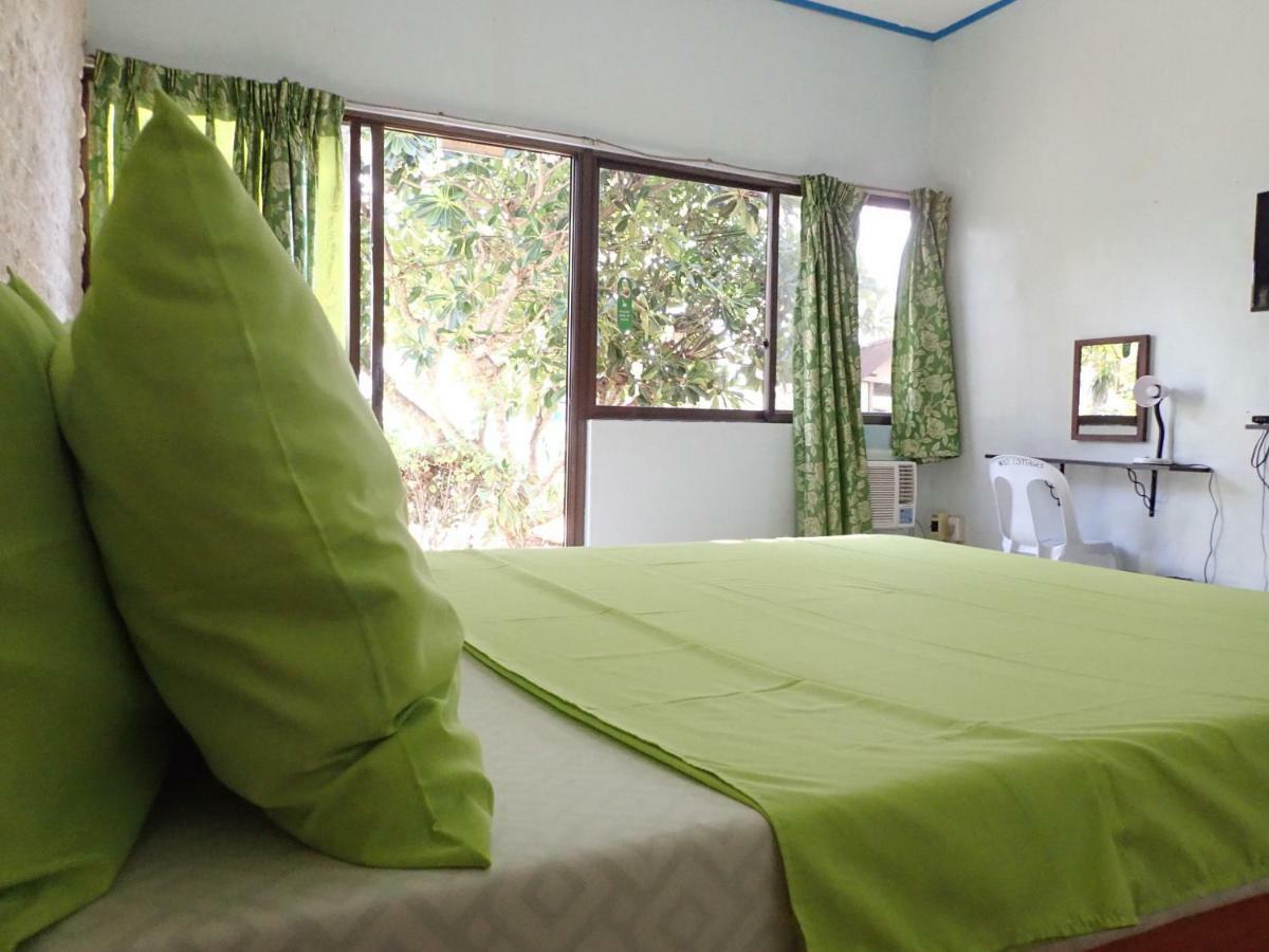 Nost Cottages Lapu-Lapu City Eksteriør billede