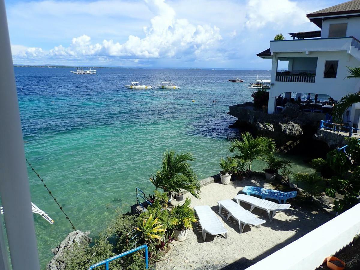Nost Cottages Lapu-Lapu City Eksteriør billede