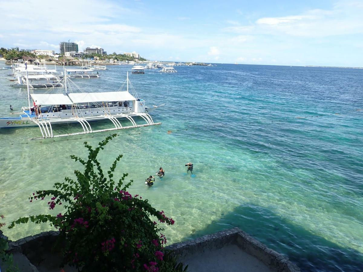 Nost Cottages Lapu-Lapu City Eksteriør billede