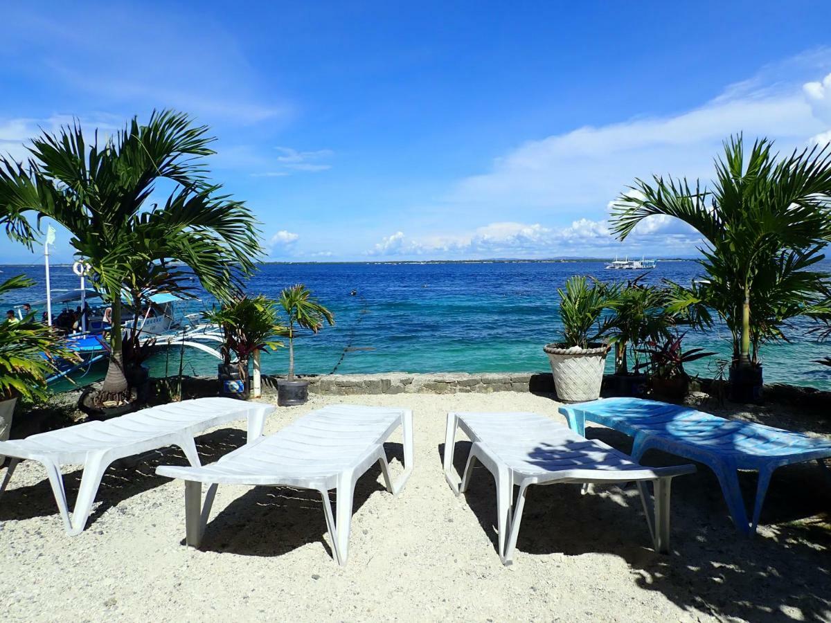 Nost Cottages Lapu-Lapu City Eksteriør billede