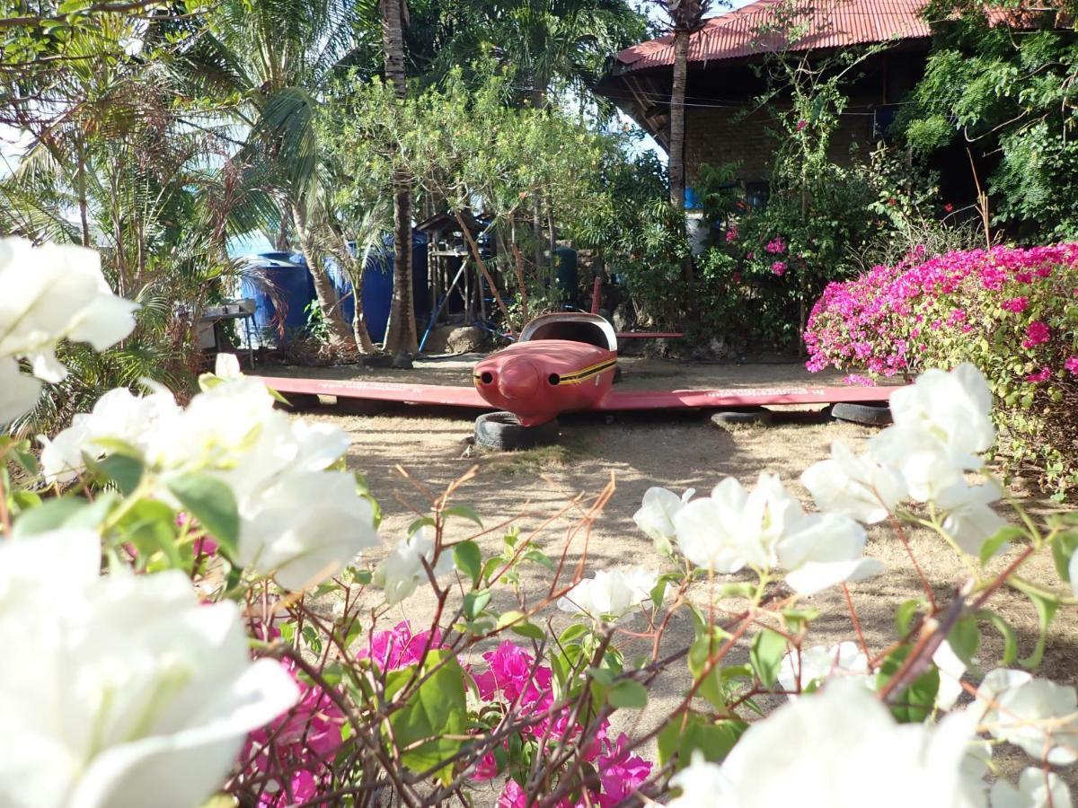 Nost Cottages Lapu-Lapu City Eksteriør billede