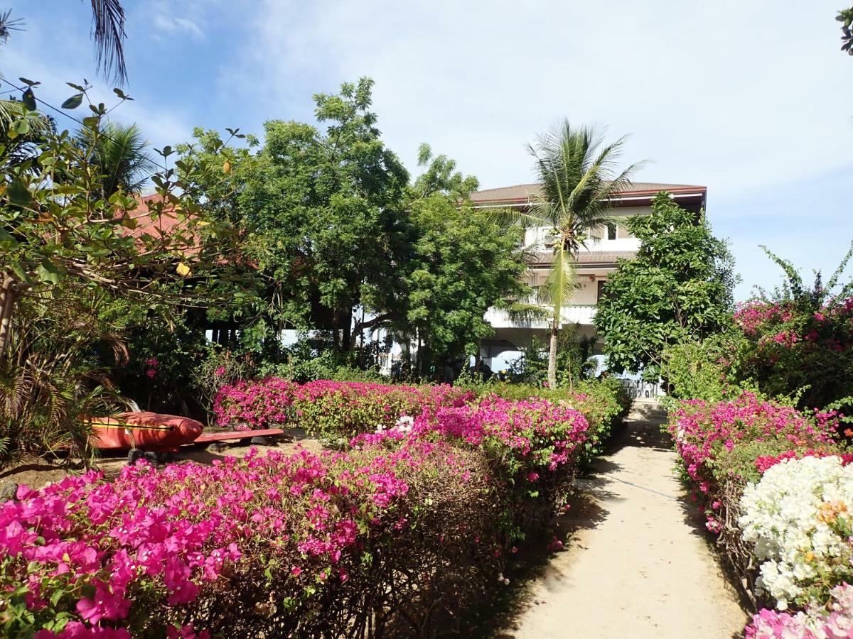 Nost Cottages Lapu-Lapu City Eksteriør billede