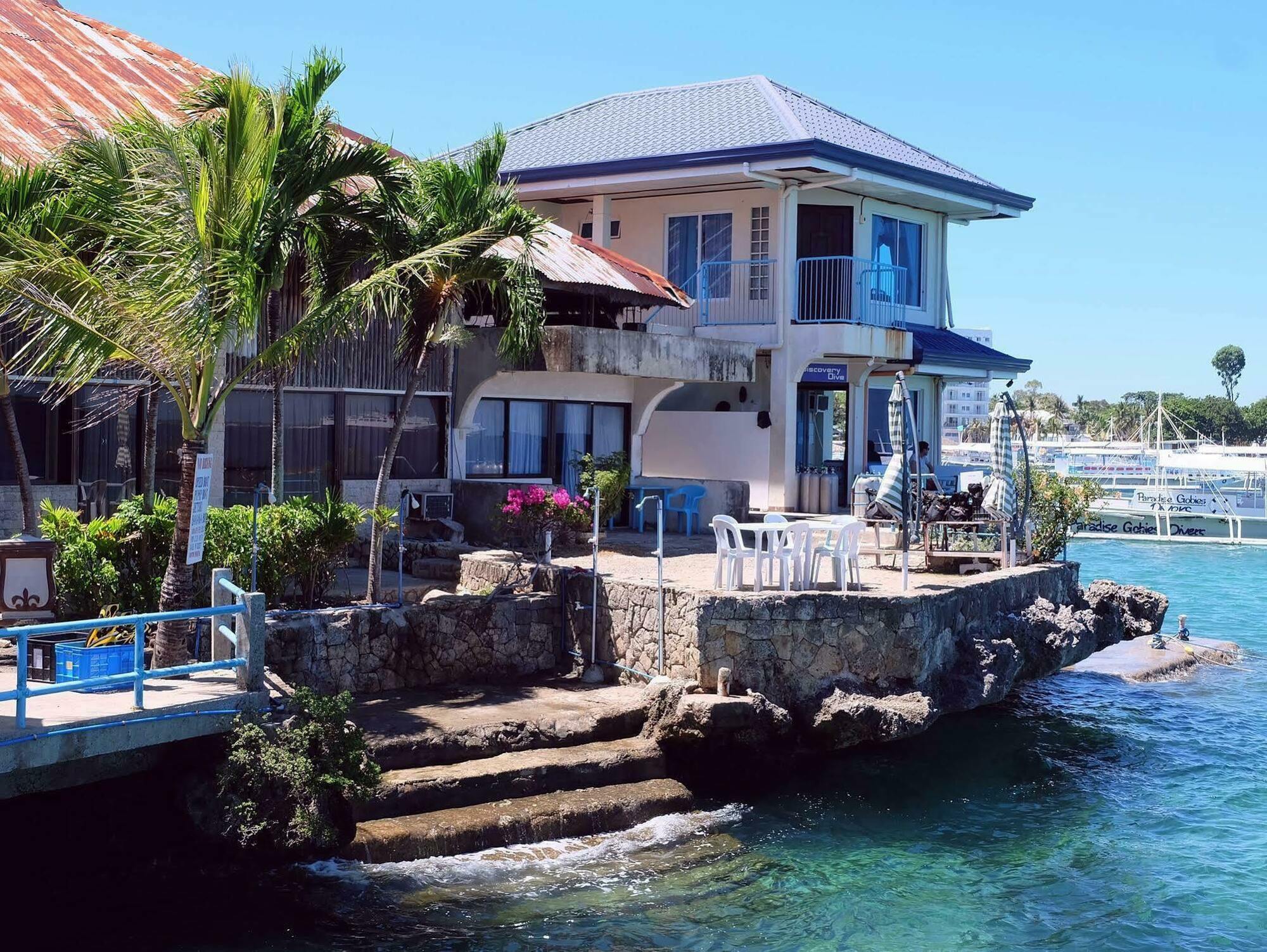 Nost Cottages Lapu-Lapu City Eksteriør billede