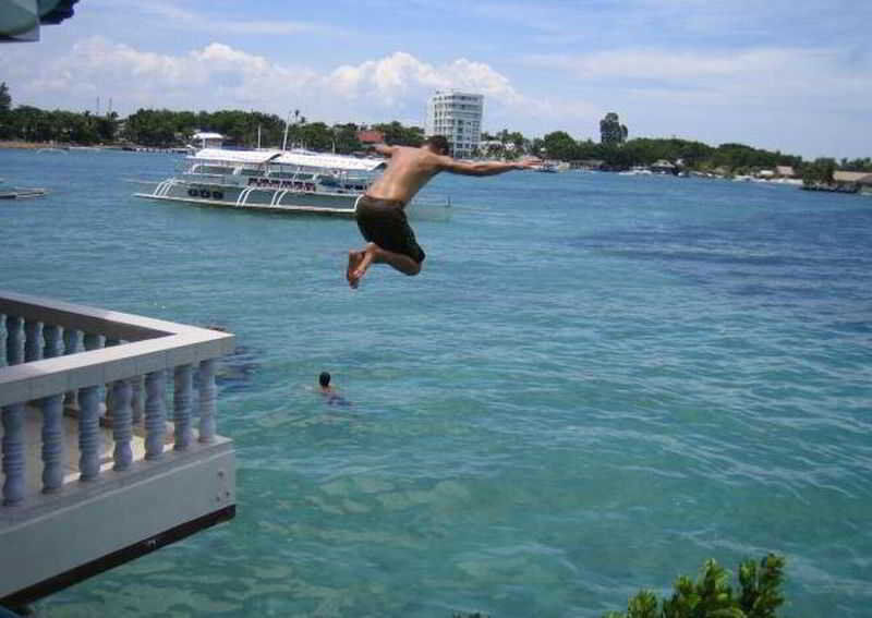 Nost Cottages Lapu-Lapu City Eksteriør billede