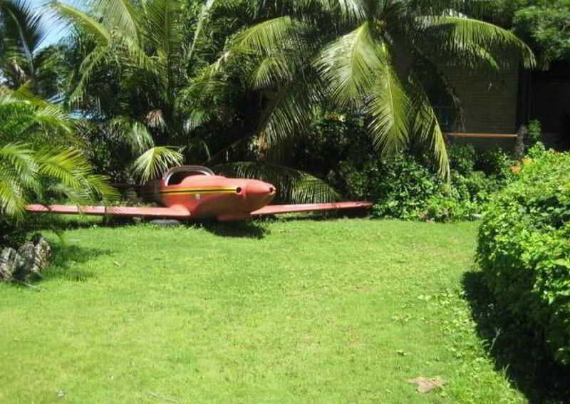 Nost Cottages Lapu-Lapu City Eksteriør billede